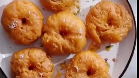 सिर्फ 3 चीजों से हलवाई जैसी पर्फेक्ट बालूशाही - Balushahi Recipe with perfect Measurements