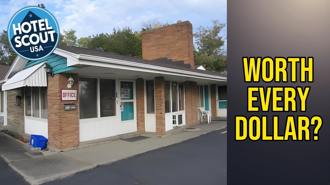 River Inn by Niagara Falls - Worth Every Dollar? | Niagara Falls (NY), United States🌟