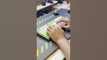 Would you spend your money on GMK keycaps?