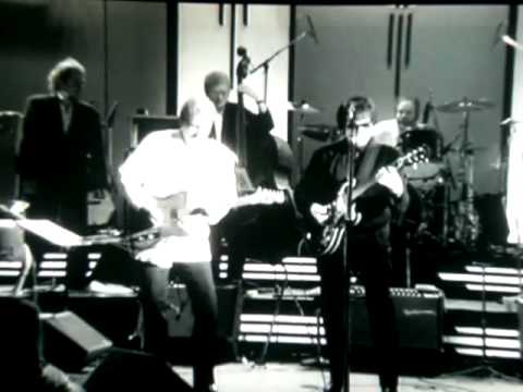 Roy Orbison and Friends - Mean Woman Blues 1987