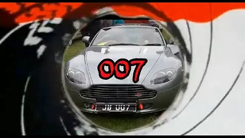 James Bond FLIPPING PLATES | Stealth Plate Flippers