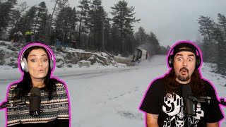видео: Это ралли 3 | Лучшие сцены ралли (реакция) картинка: Это ралли 3 | Лучшие сцены ралли (реакция)