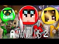 TRADISCO TUTTI I MIEI AMICI SU AMONG US 2!!