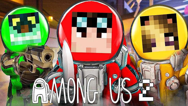 TRADISCO TUTTI I MIEI AMICI SU AMONG US 2!!