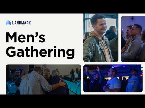 Men's Gathering 8/2/25 | Four Pillars | Gene Wilkins