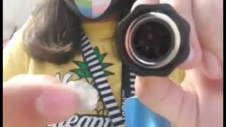 Lookah Ice Cream Dry Herb Demo and Function - Mary Janes Glass Haberdasher