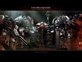 Warhammer 40000:(The Lord Inquisitor) Пролог Русская озвучка от Powerslave