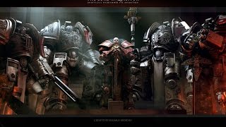Warhammer 40000:(The Lord Inquisitor) Пролог Русская озвучка от Powerslave
