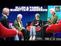 Ellen Burstyn & Pamela Anderson on Why Poetry Matters