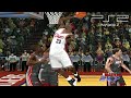 NBA 2K7 | PS2 Gameplay