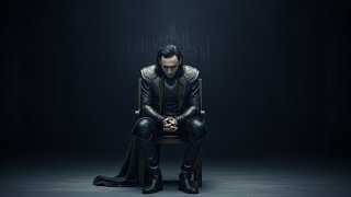 Loki was not born evil. He was shaped by prophecy, fear, and the gods themselves. #mythology #loki