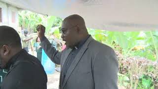 Thanksgiving Service for Howard McLean (Ruddy)