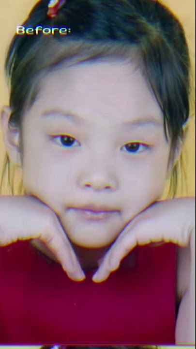 Jennie Kim version. before vs after (1/4) #blackpink #blink #song #editing #edits #jenniekim #jennie