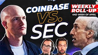 Coinbase SUES the SEC! What You Need to Know