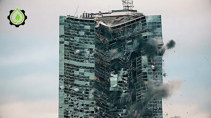 Jaw-Dropping Demolitions Compilation That Will BLOW YOUR MIND! #13