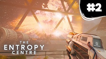 Earth Blow Up | The Entropy Centre - Part 2