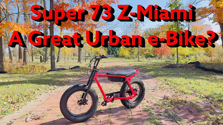 Super73 Z-Miami Full Review