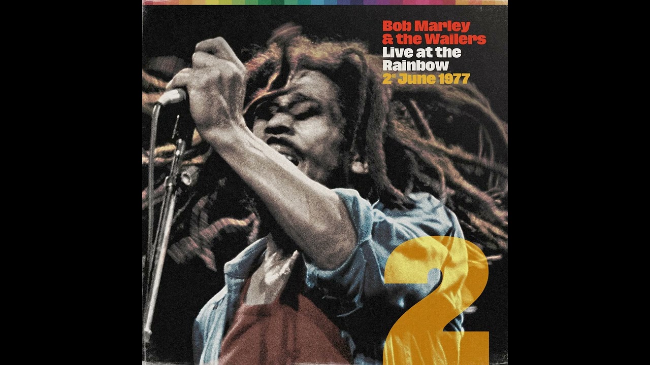 Bob Marley & The Wailers - Lively Up Yourself [Live At The Rainbow
