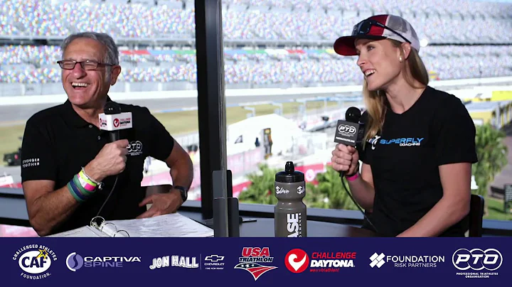 Danielle Lewis speaks to Bob Babbitt ahead of the ...