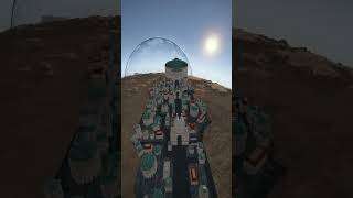 Blowing up more city's in space engineers - space engineers nuclear weapons mod