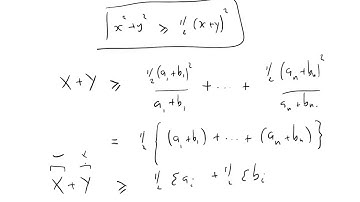 08 - Olympiad example from 1991 using AM QM
