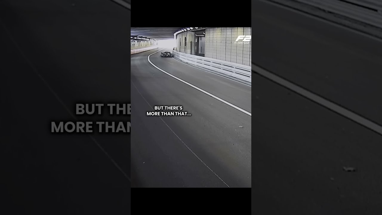 You need this level of reflexes to be a Formula 1 driver