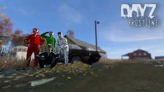 :     . DayZ Frostline.