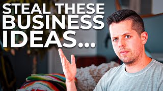 My Best and Weirdest Business Ideas for 2020...