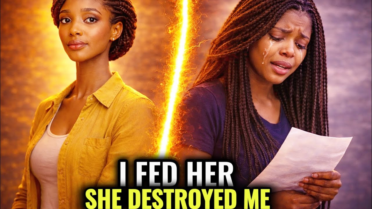 She Tried to Take Everything I Built. The Results Came Back and Said No. #africanstories #storytime 