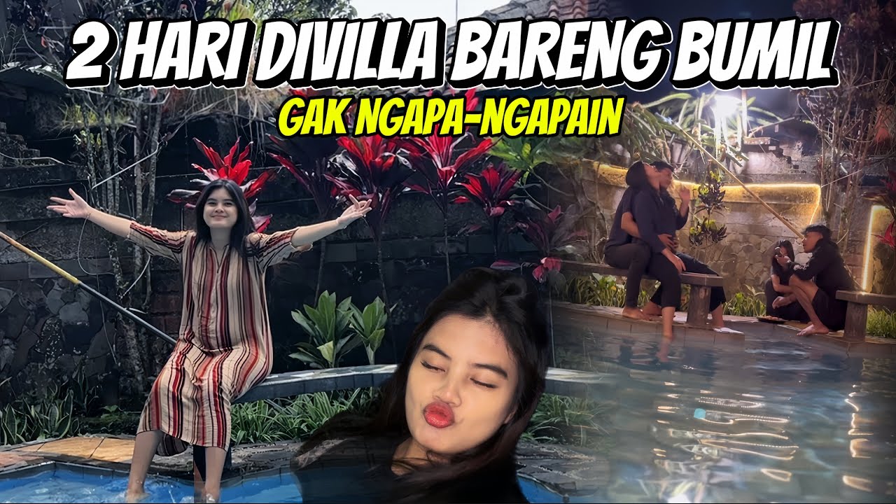 PERUT MAKIN BULET AJA NI BUMIL