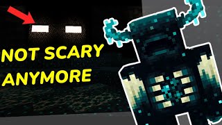 Minecraft USED to be SCARY... What happened?