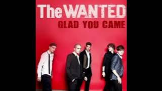 The Wanted - Glad You Came (Instrumental)