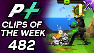 Project Plus Clips of the Week Episode 482