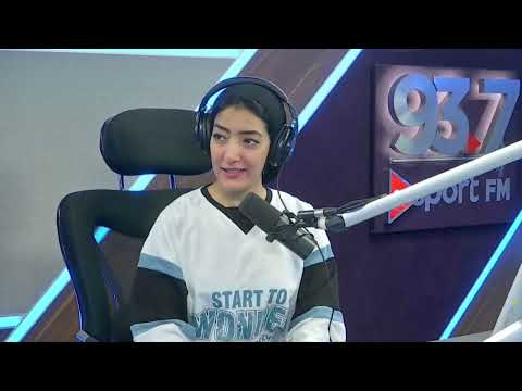 أميرة أسامة وإسراء سعد تشيدان ببرنامج صباح العلمين للإعلامي إبراهيم عبدالجواد ولما جبريل