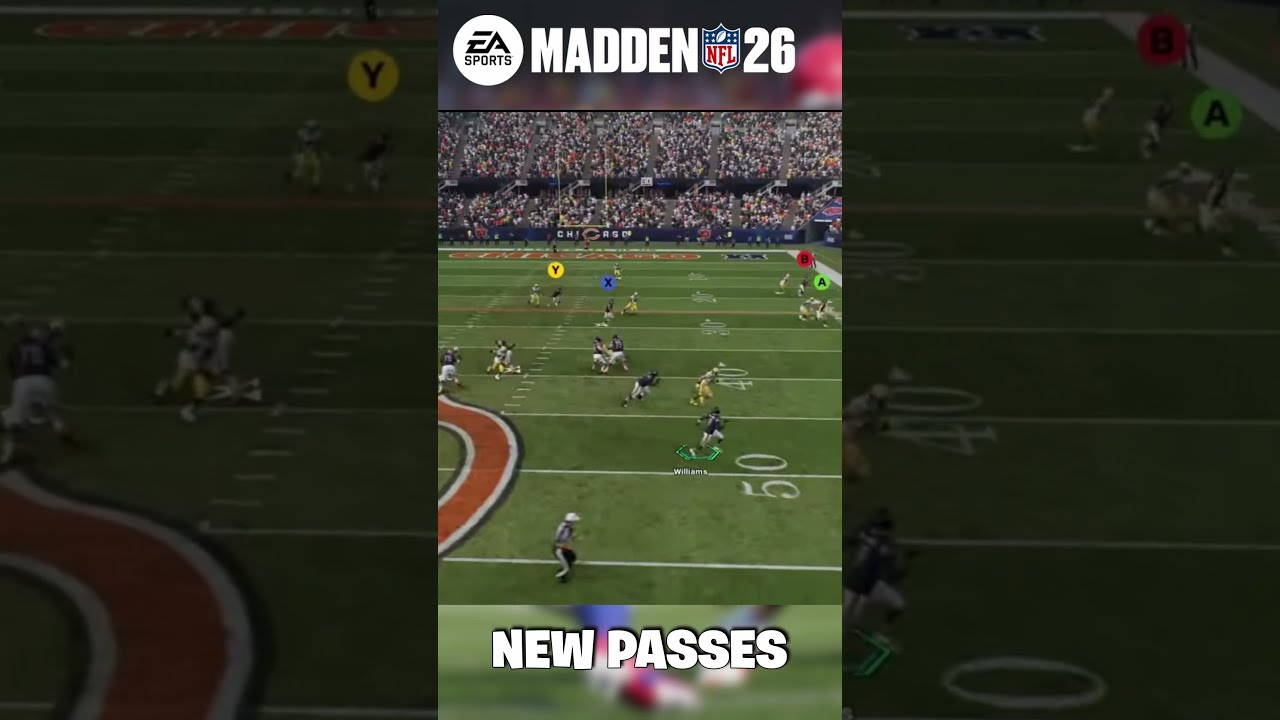 The BEST New Features In Madden 26 Madden26
