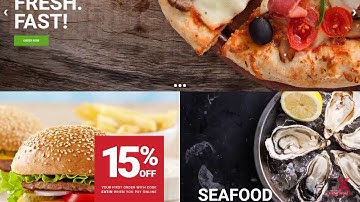 Deliatte - Food Delivery & Takeaway Magento 2 Theme TMT | Free Templa