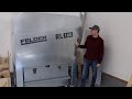 Felder RL160   DUST COLLECTOR REVIEW