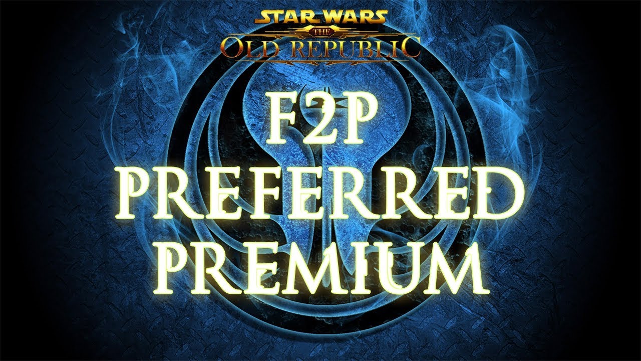 Swtor F2p Chart