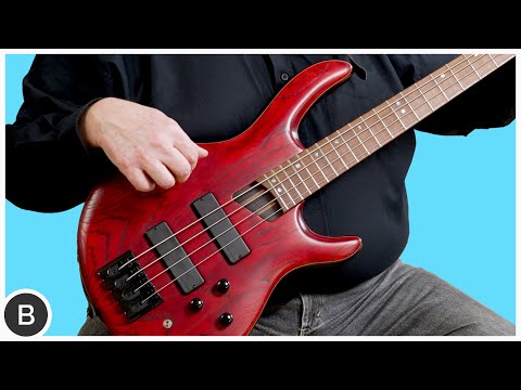 Cort ARTISAN B4 ELEMENT BASS