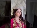 عروسة أمازيغية مغربية كاتحمق