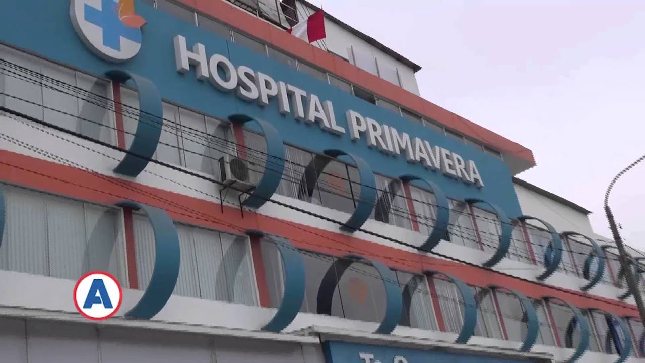 Reportaje Al Hospital Primavera Youtube