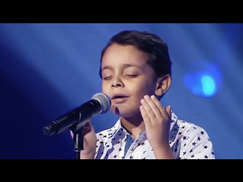 احمد السيسي دار يا دار مرحلة الصوت وبس Mbcthevoicekids