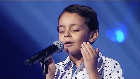 احمد السيسي – دار يا دار - مرحلة الصوت وبس – MBCTheVoiceKids