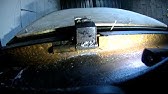 Люк в подвал со скрытыми петлями на газовых амортизаторах. "Броневик ...