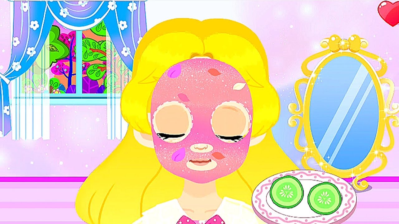 Let's Get Ready For Princess Party ||GAMING ||GAMEPLAY |PART 1