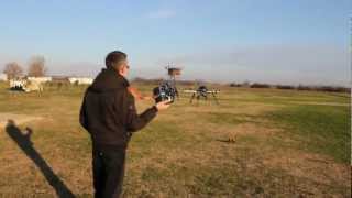 ArduCopter V2.9 Final - Autolanding