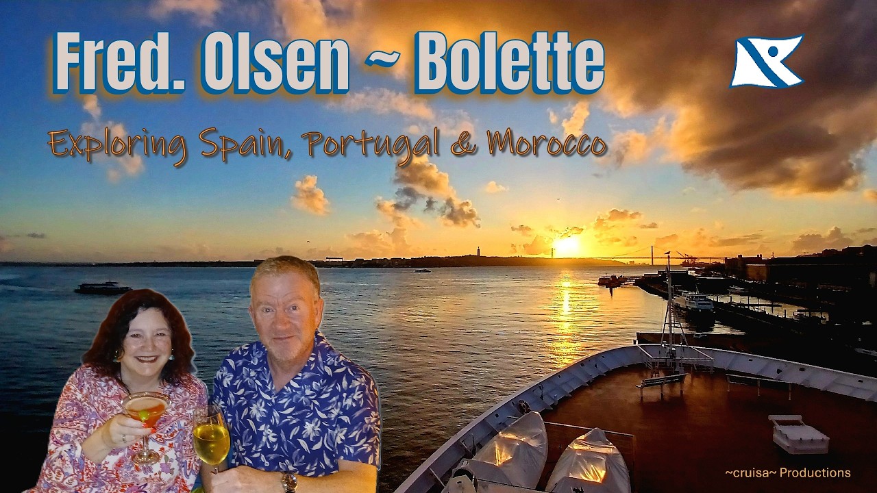Bolette Exploring Spain, Portugal & Morocco 2026