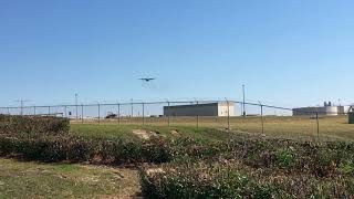 HC-130J and AC-130U - Tallahassee International Airport Pattern Work - 2017