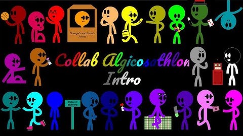 Collab Algicosathlon Intro!