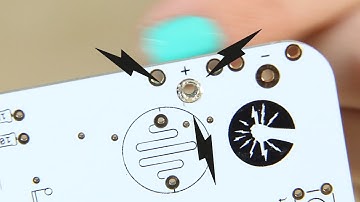 DESOLDER - HOLE BLOCKED!